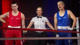 Hamzah vs Martin előzetes