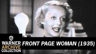 Front Page Woman előzetes