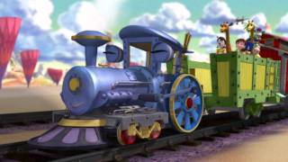 The Little Engine That Could előzetes