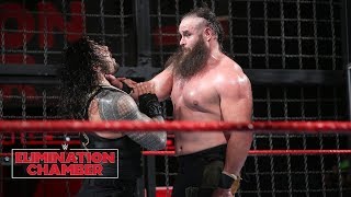 WWE Elimination Chamber 2018 előzetes