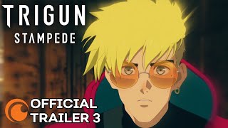 TRIGUN STAMPEDE előzetes
