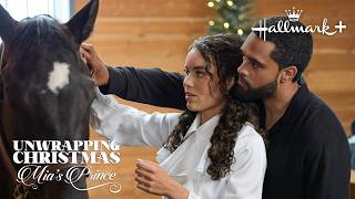 Karácsonyi meglepetés: Mia hercege előzetes