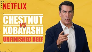 Chestnut vs. Kobayashi: Unfinished Beef előzetes