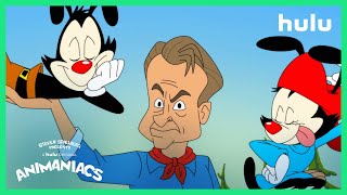 Animaniacs előzetes