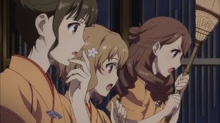 劇場版 花咲くいろは HOME SWEET HOME előzetes