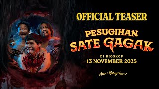 Pesugihan Sate Gagak előzetes