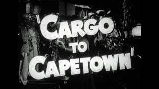 Cargo to Capetown előzetes