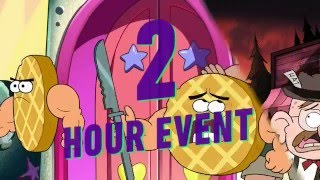 Gravity Falls - Weirdmageddon előzetes