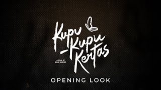 Kupu-Kupu Kertas előzetes