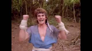 Karate tigris 4. - A szabadság fiai előzetes