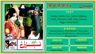 Buzdil előzetes