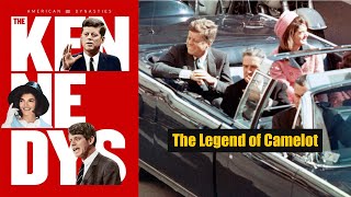 American Dynasties: The Kennedys előzetes