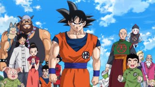 Dragon Ball Z: Istenek Harca előzetes