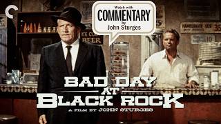 Rossz nap Black Rocknál előzetes
