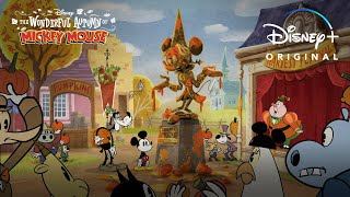 Mickey egér csodálatos ősze előzetes