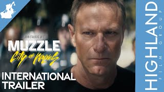 Muzzle: City of Wolves előzetes