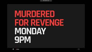 Dying For Revenge előzetes