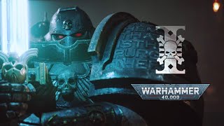 The Enemy Without: A Deathwatch Vignette előzetes