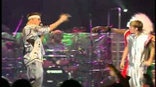 Oh Aaron: Live in Concert! előzetes