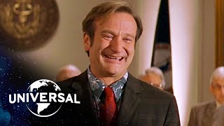 Patch Adams előzetes
