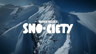 Warren Miller’s SNO-CIETY előzetes