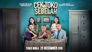 Cek Toko Sebelah előzetes