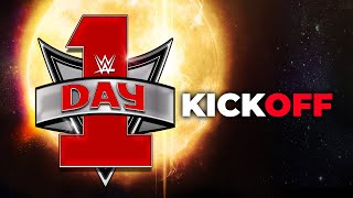 WWE Day 1 Kickoff 2022 előzetes