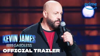 Kevin James: Irregardless előzetes