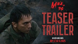 Mưa đỏ előzetes