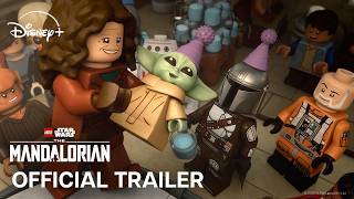 LEGO Star Wars - A Mandalóri előzetes