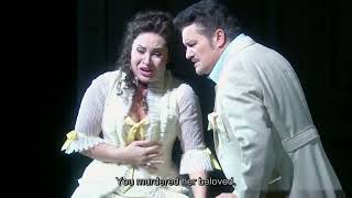 The Metropolitan Opera: Fedora előzetes