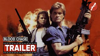 Blood Chase előzetes