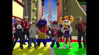Chuck E. Cheese in the Galaxy 5000 előzetes