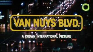 Van Nuys Blvd. előzetes