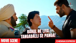 Chennai Express előzetes