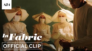 In Fabric előzetes