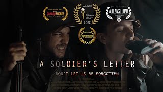 A Soldier's Letter előzetes