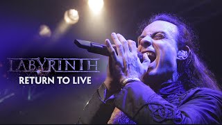 Labyrinth - Return to Live előzetes