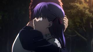 Fate ⁄ Stay Night: Mennyei érzés II. - Elveszett pillangó előzetes