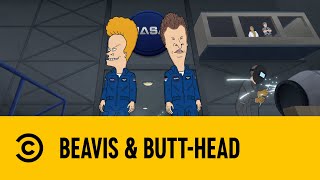 Beavis és Butt-head lenyomja az univerzumot előzetes