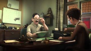 The LEGO® Story előzetes