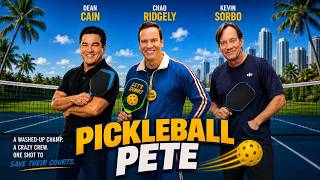 Pickleball Pete előzetes