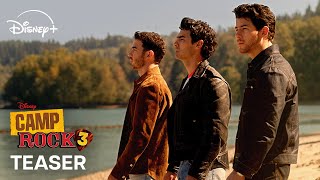 Camp Rock 3 előzetes