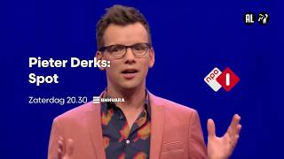 Pieter Derks: Spot előzetes