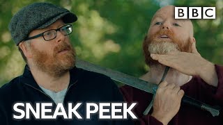 Frankie Boyle's Tour of Scotland előzetes