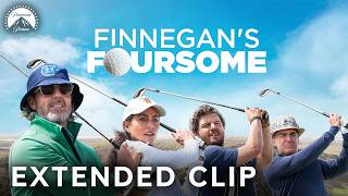 Finnegan's Foursome előzetes
