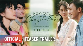 Ngày Xưa Có Một Chuyện Tình előzetes