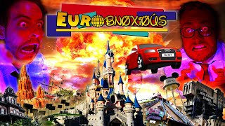 €U̷ɌØɃNØXƗØÚS előzetes