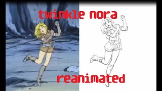 トゥインクル NORA ロック・ミー! előzetes