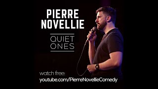 Pierre Novellie: Quiet Ones előzetes